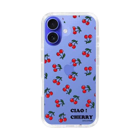 Slim Protection Case［ Rune Naito - Cherry ］