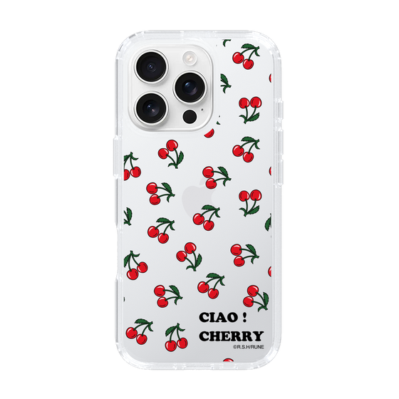 Slim Protection Case［ Rune Naito - Cherry ］