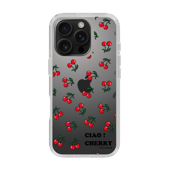 Slim Protection Case［ Rune Naito - Cherry ］