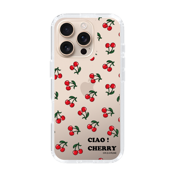 Slim Protection Case［ Rune Naito - Cherry ］