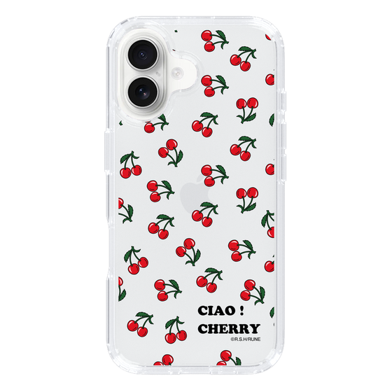Slim Protection Case［ Rune Naito - Cherry ］