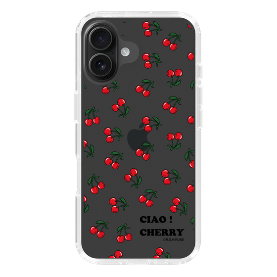 Slim Protection Case［ Rune Naito - Cherry ］