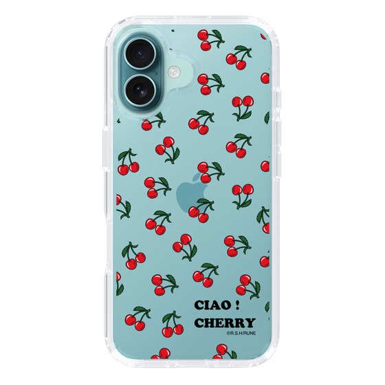Slim Protection Case［ Rune Naito - Cherry ］