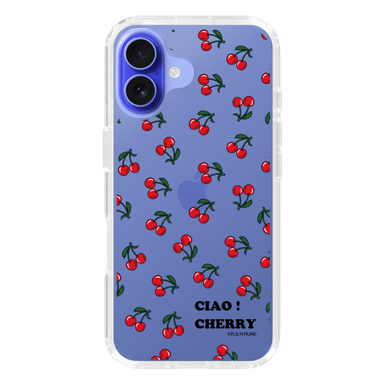Slim Protection Case［ Rune Naito - Cherry ］
