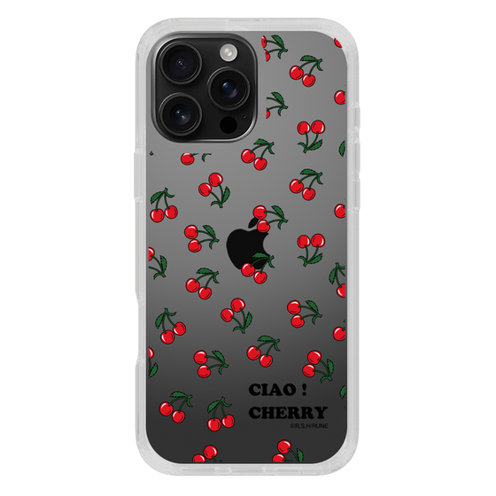 Slim Protection Case［ Rune Naito - Cherry ］