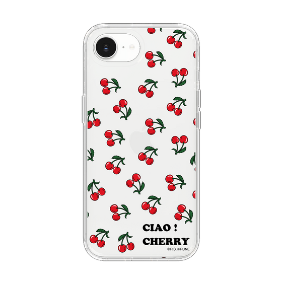 Slim Protection Case［ Rune Naito - Cherry ］