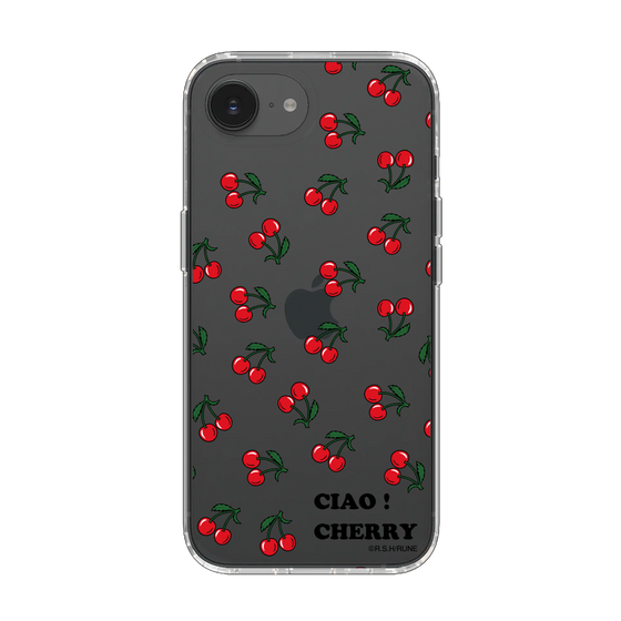 Slim Protection Case［ Rune Naito - Cherry ］
