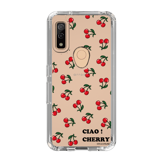 Slim Protection Case［ Rune Naito - Cherry ］