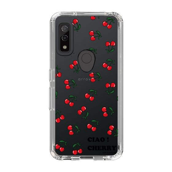 Slim Protection Case［ Rune Naito - Cherry ］