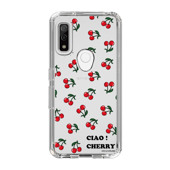 Slim Protection Case［ Rune Naito - Cherry ］