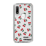 Slim Protection Case［ Rune Naito - Cherry ］