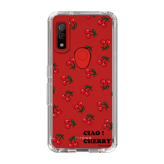 Slim Protection Case［ Rune Naito - Cherry ］