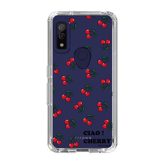 Slim Protection Case［ Rune Naito - Cherry ］
