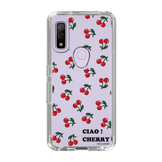 Slim Protection Case［ Rune Naito - Cherry ］