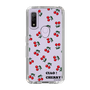 Slim Protection Case［ Rune Naito - Cherry ］