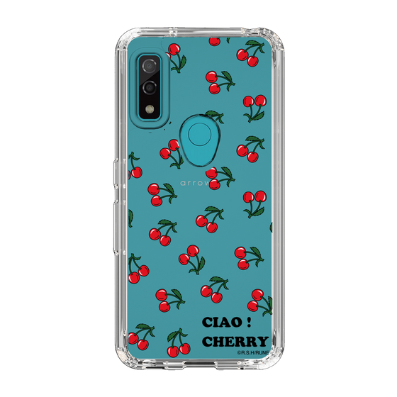 Slim Protection Case［ Rune Naito - Cherry ］