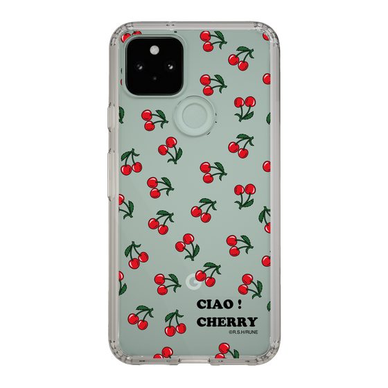 Slim Protection Case［ Rune Naito - Cherry ］