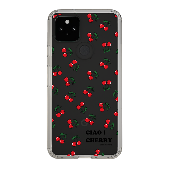 Slim Protection Case［ Rune Naito - Cherry ］