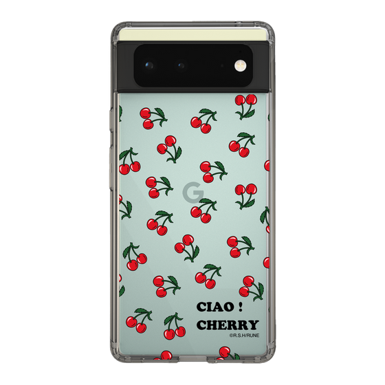 Slim Protection Case［ Rune Naito - Cherry ］