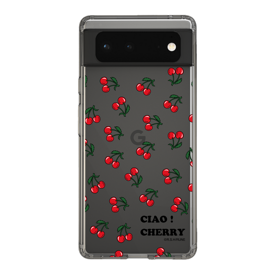 Slim Protection Case［ Rune Naito - Cherry ］