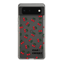 Slim Protection Case［ Rune Naito - Cherry ］
