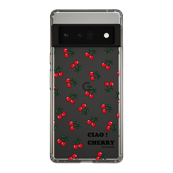 Slim Protection Case［ Rune Naito - Cherry ］