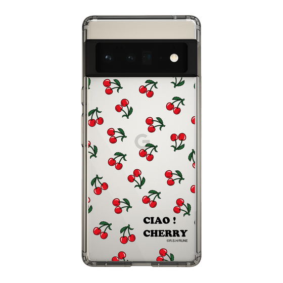 Slim Protection Case［ Rune Naito - Cherry ］