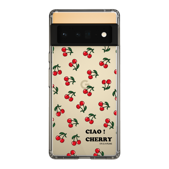 Slim Protection Case［ Rune Naito - Cherry ］