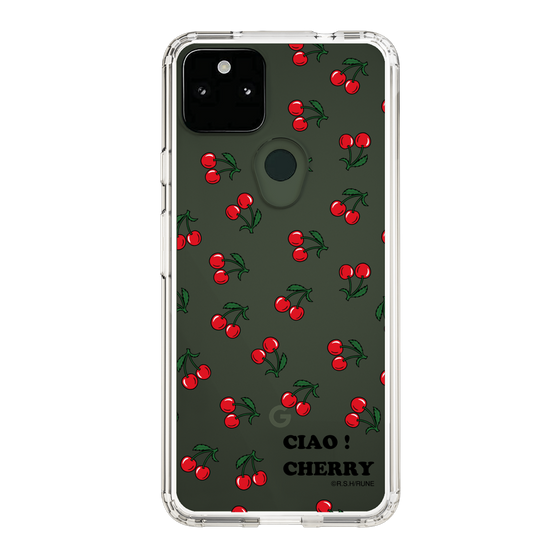 Slim Protection Case［ Rune Naito - Cherry ］