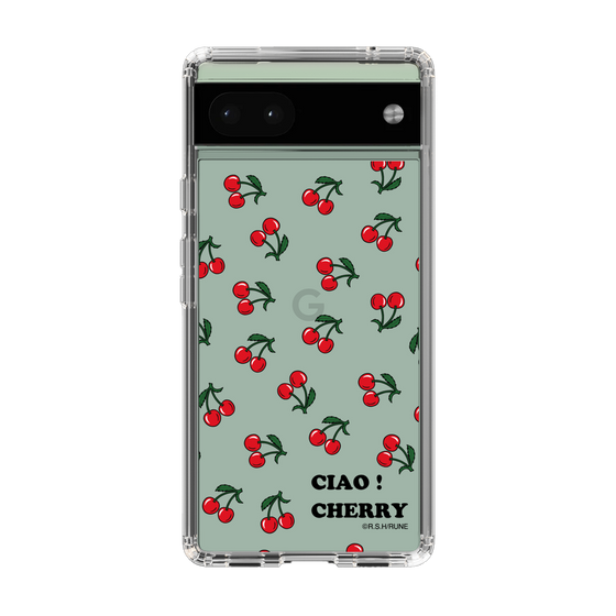 Slim Protection Case［ Rune Naito - Cherry ］