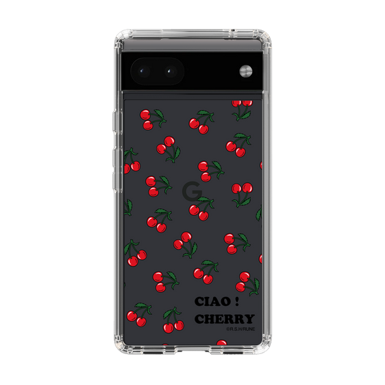 Slim Protection Case［ Rune Naito - Cherry ］