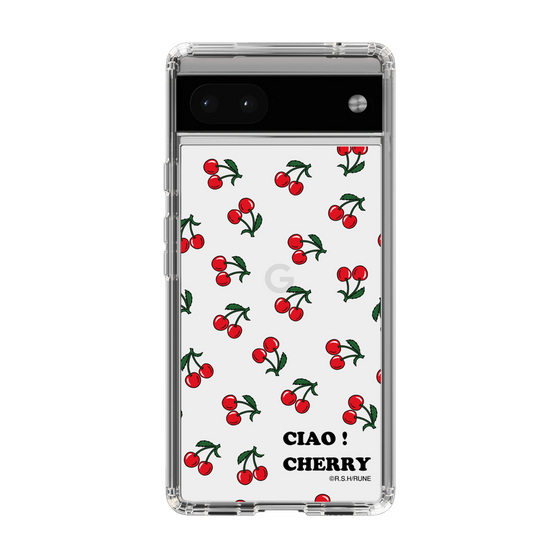 Slim Protection Case［ Rune Naito - Cherry ］