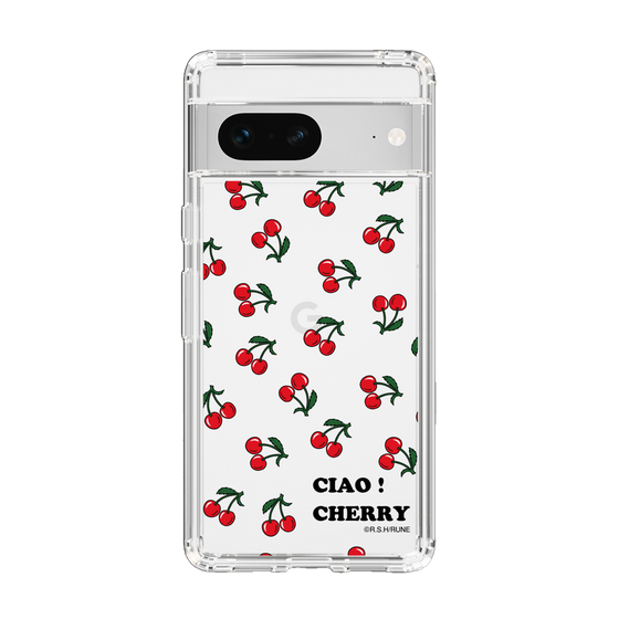 Slim Protection Case［ Rune Naito - Cherry ］