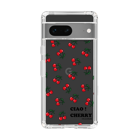 Slim Protection Case［ Rune Naito - Cherry ］