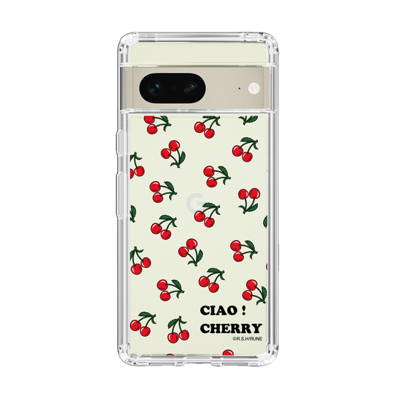 Slim Protection Case［ Rune Naito - Cherry ］
