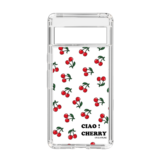 Slim Protection Case［ Rune Naito - Cherry ］