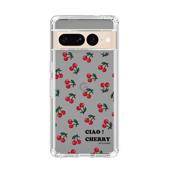 Slim Protection Case［ Rune Naito - Cherry ］
