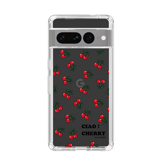 Slim Protection Case［ Rune Naito - Cherry ］