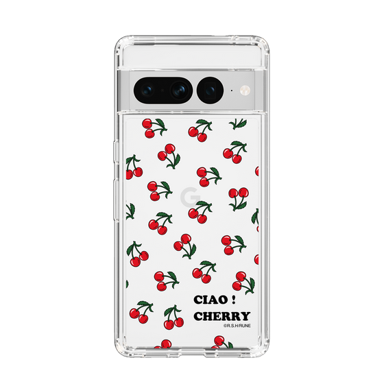 Slim Protection Case［ Rune Naito - Cherry ］