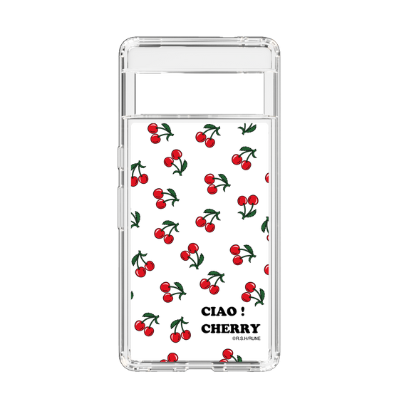 Slim Protection Case［ Rune Naito - Cherry ］