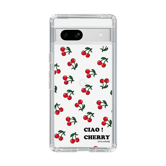 Slim Protection Case［ Rune Naito - Cherry ］