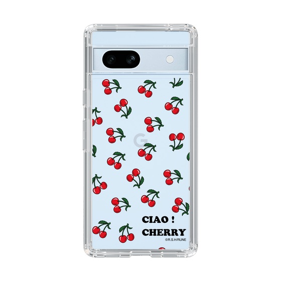 Slim Protection Case［ Rune Naito - Cherry ］