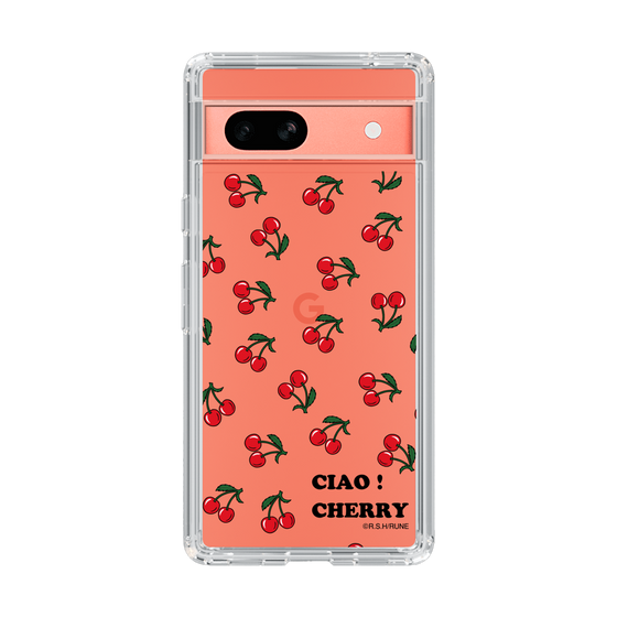 Slim Protection Case［ Rune Naito - Cherry ］