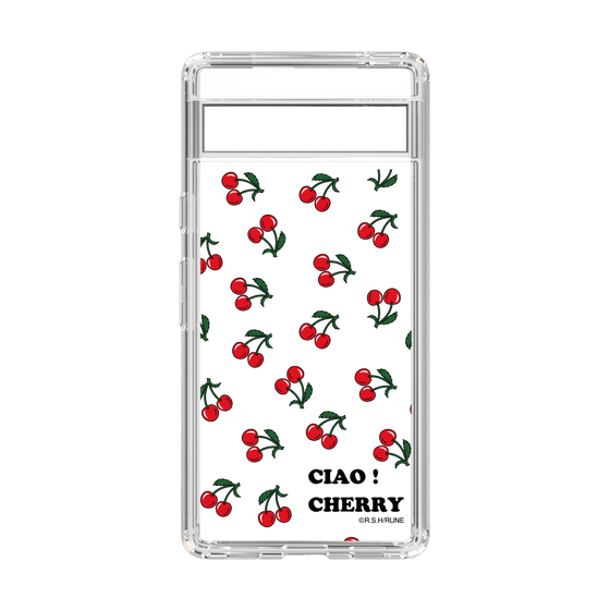 Slim Protection Case［ Rune Naito - Cherry ］