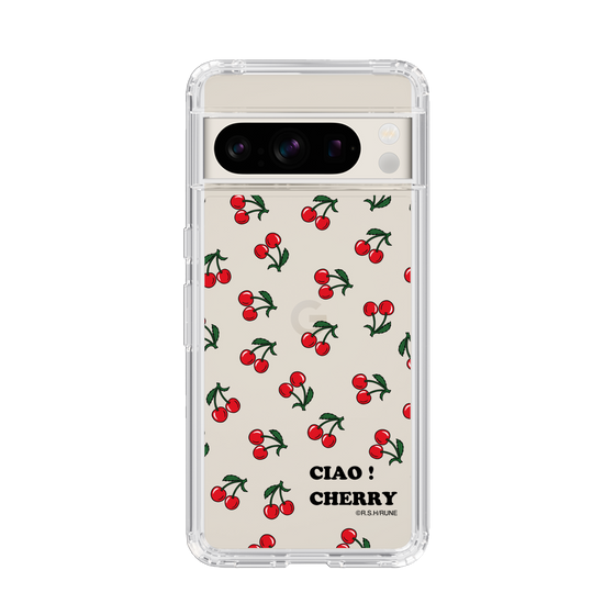 Slim Protection Case［ Rune Naito - Cherry ］