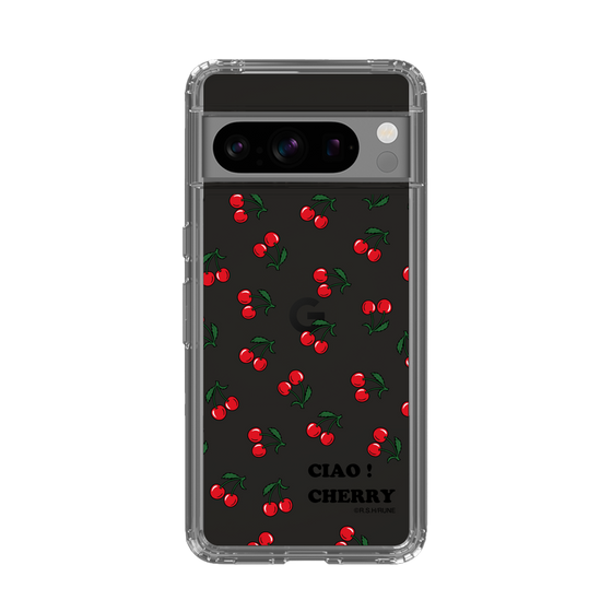 Slim Protection Case［ Rune Naito - Cherry ］
