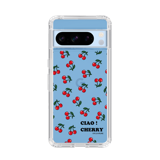 Slim Protection Case［ Rune Naito - Cherry ］