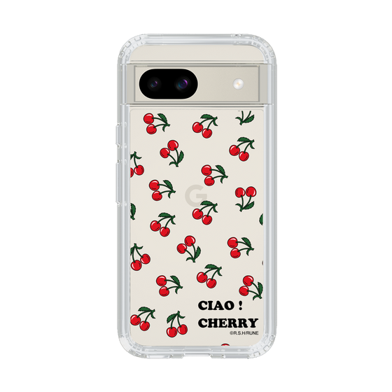 Slim Protection Case［ Rune Naito - Cherry ］