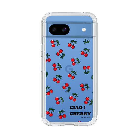 Slim Protection Case［ Rune Naito - Cherry ］