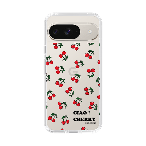 Slim Protection Case［ Rune Naito - Cherry ］